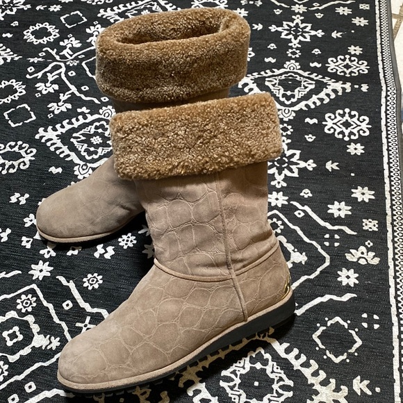 Stuart Weitzman Boots - Picture 1 of 13